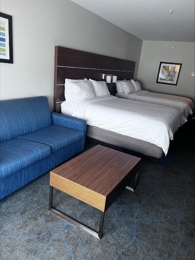 Holiday Inn Express & Suites - Dahlonega - University Area By Ihg Kültér fotó